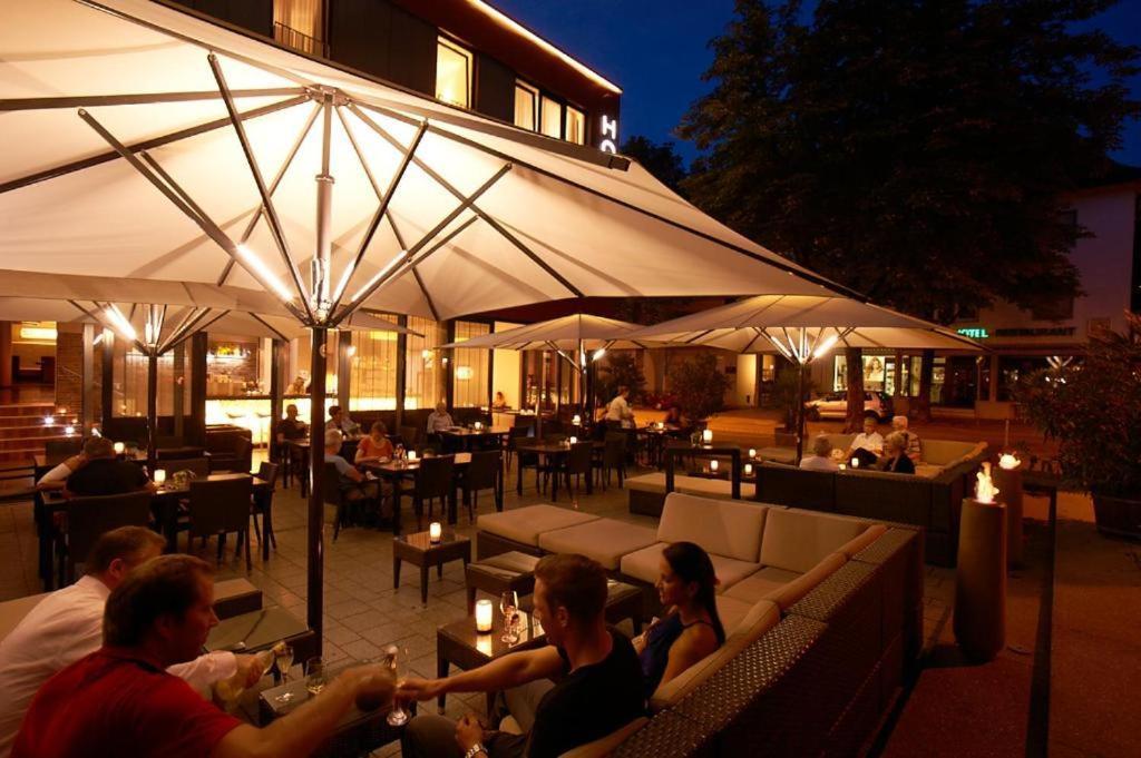 Designhotel Am Stadtgarten Φράιμπουργκ Εξωτερικό φωτογραφία