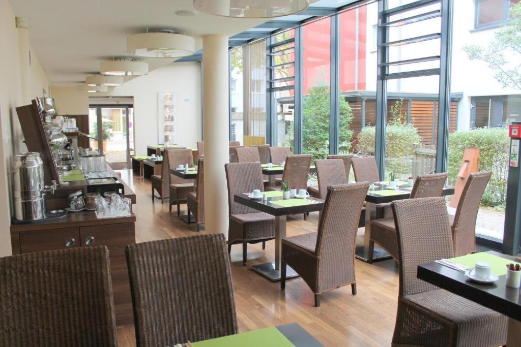 Designhotel Am Stadtgarten Φράιμπουργκ Εξωτερικό φωτογραφία