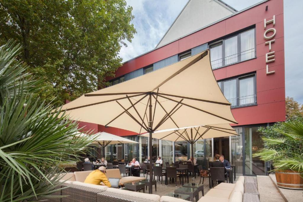 Designhotel Am Stadtgarten Φράιμπουργκ Εξωτερικό φωτογραφία
