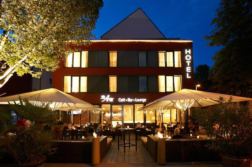 Designhotel Am Stadtgarten Φράιμπουργκ Εξωτερικό φωτογραφία