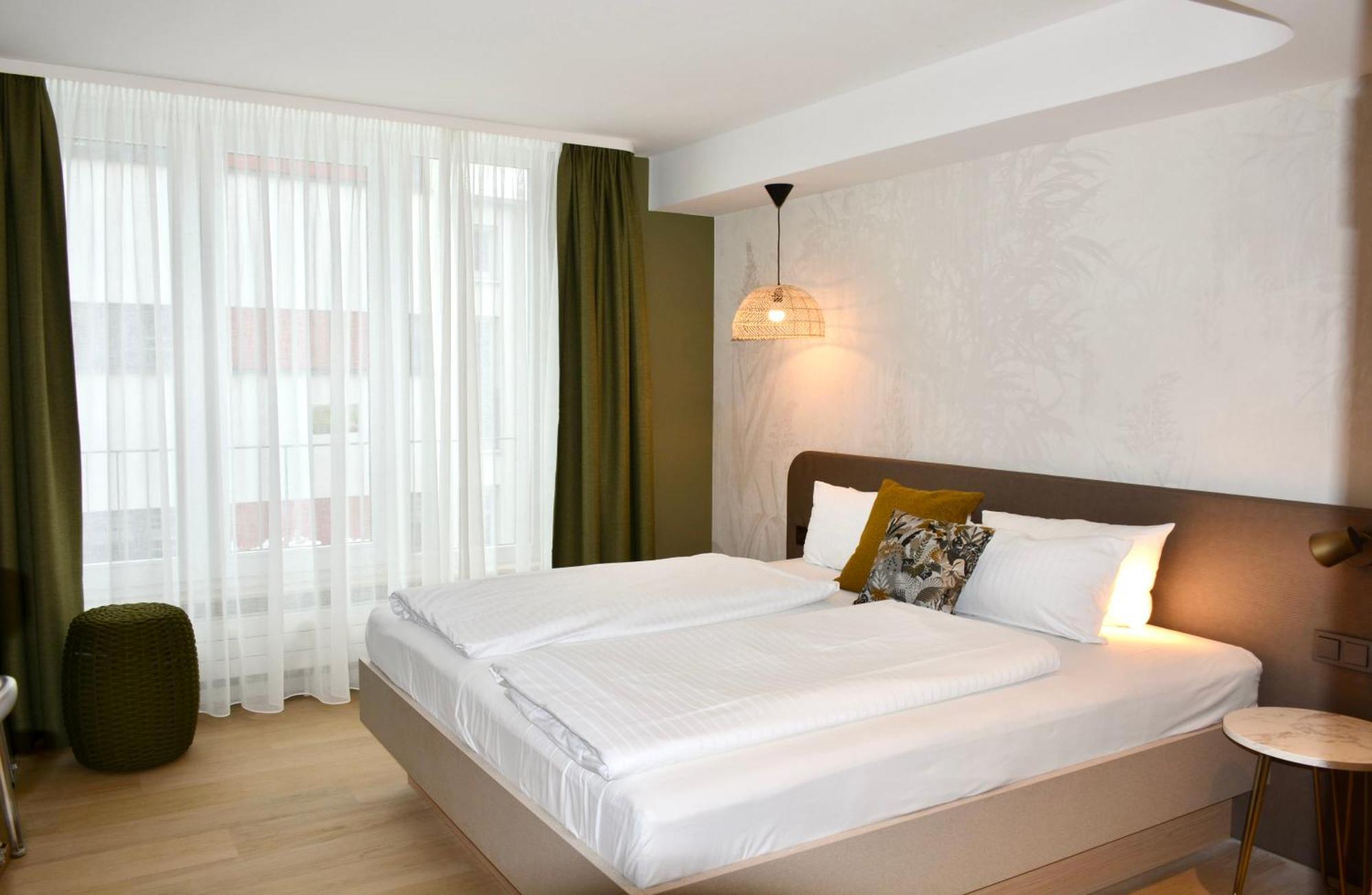Designhotel Am Stadtgarten Φράιμπουργκ Εξωτερικό φωτογραφία