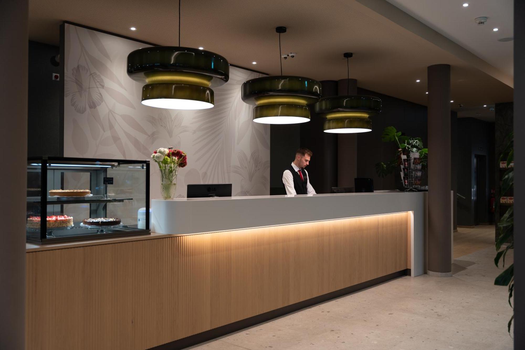 Designhotel Am Stadtgarten Φράιμπουργκ Εξωτερικό φωτογραφία