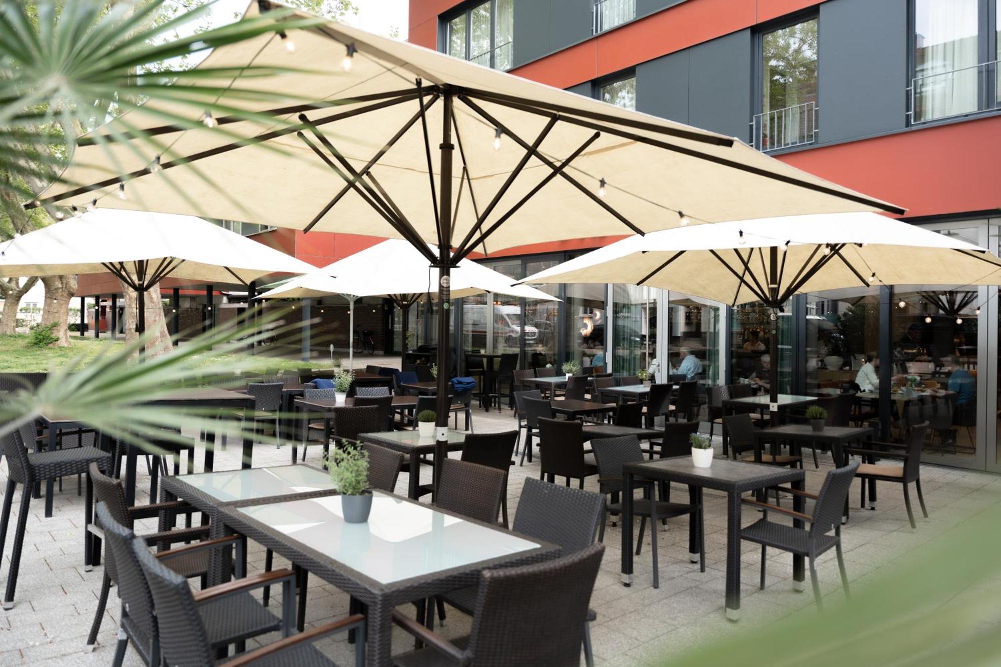 Designhotel Am Stadtgarten Φράιμπουργκ Εξωτερικό φωτογραφία