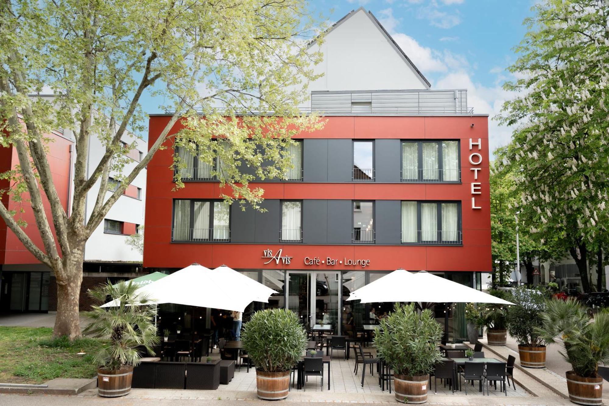 Designhotel Am Stadtgarten Φράιμπουργκ Εξωτερικό φωτογραφία