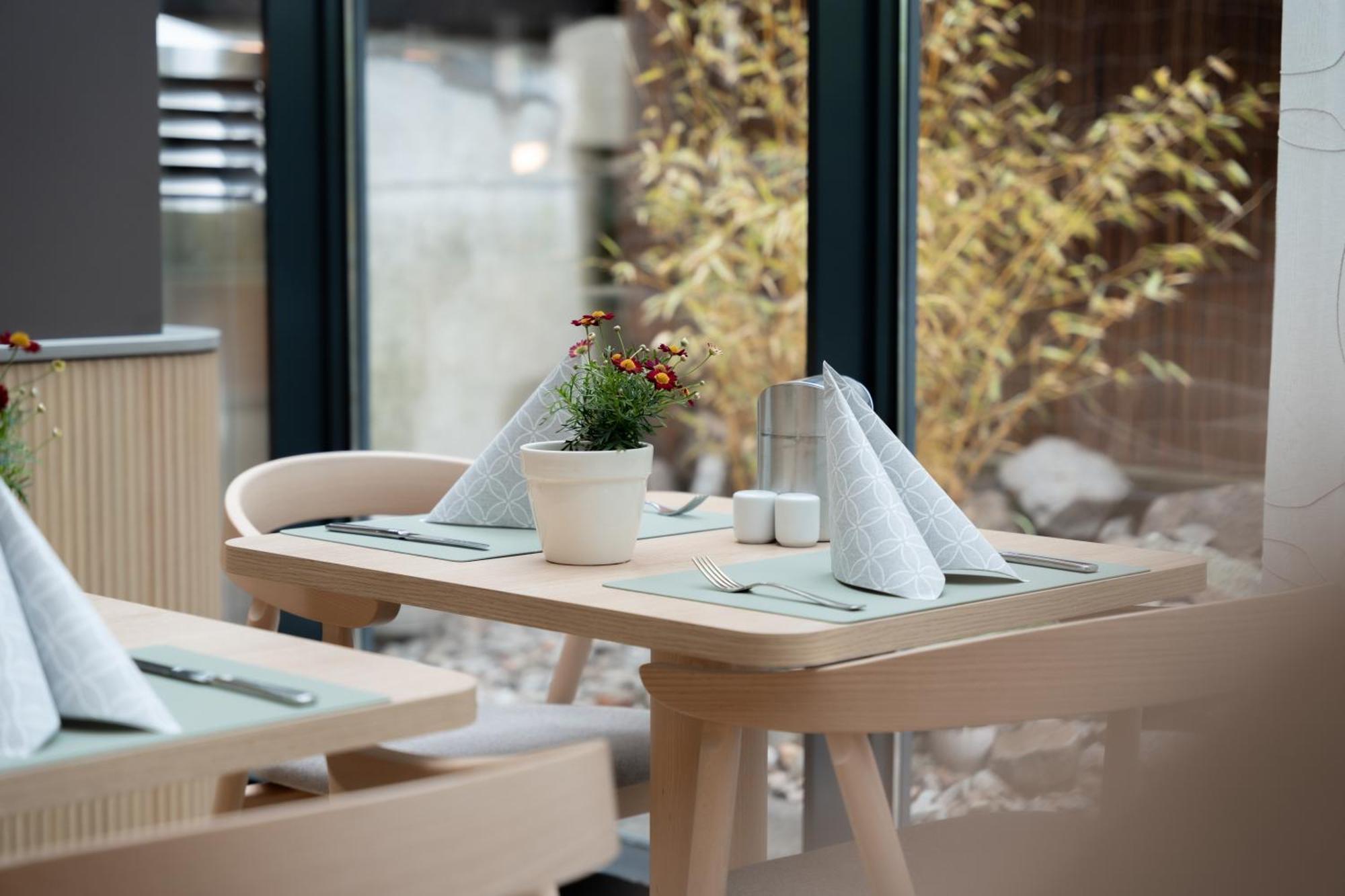 Designhotel Am Stadtgarten Φράιμπουργκ Εξωτερικό φωτογραφία