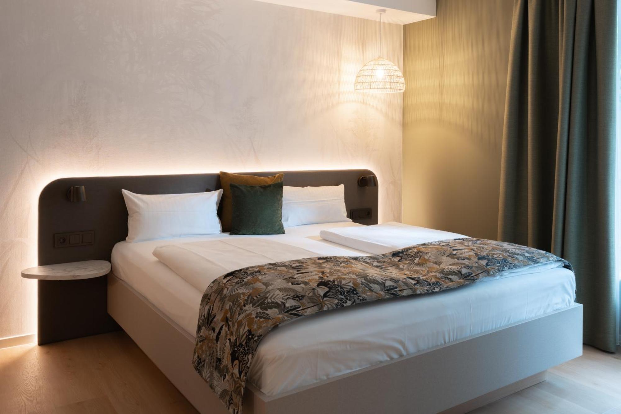 Designhotel Am Stadtgarten Φράιμπουργκ Εξωτερικό φωτογραφία