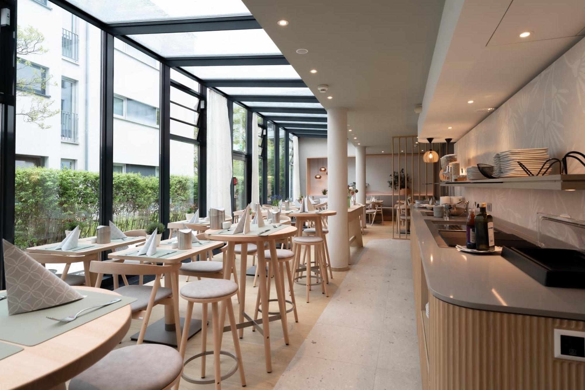 Designhotel Am Stadtgarten Φράιμπουργκ Εξωτερικό φωτογραφία