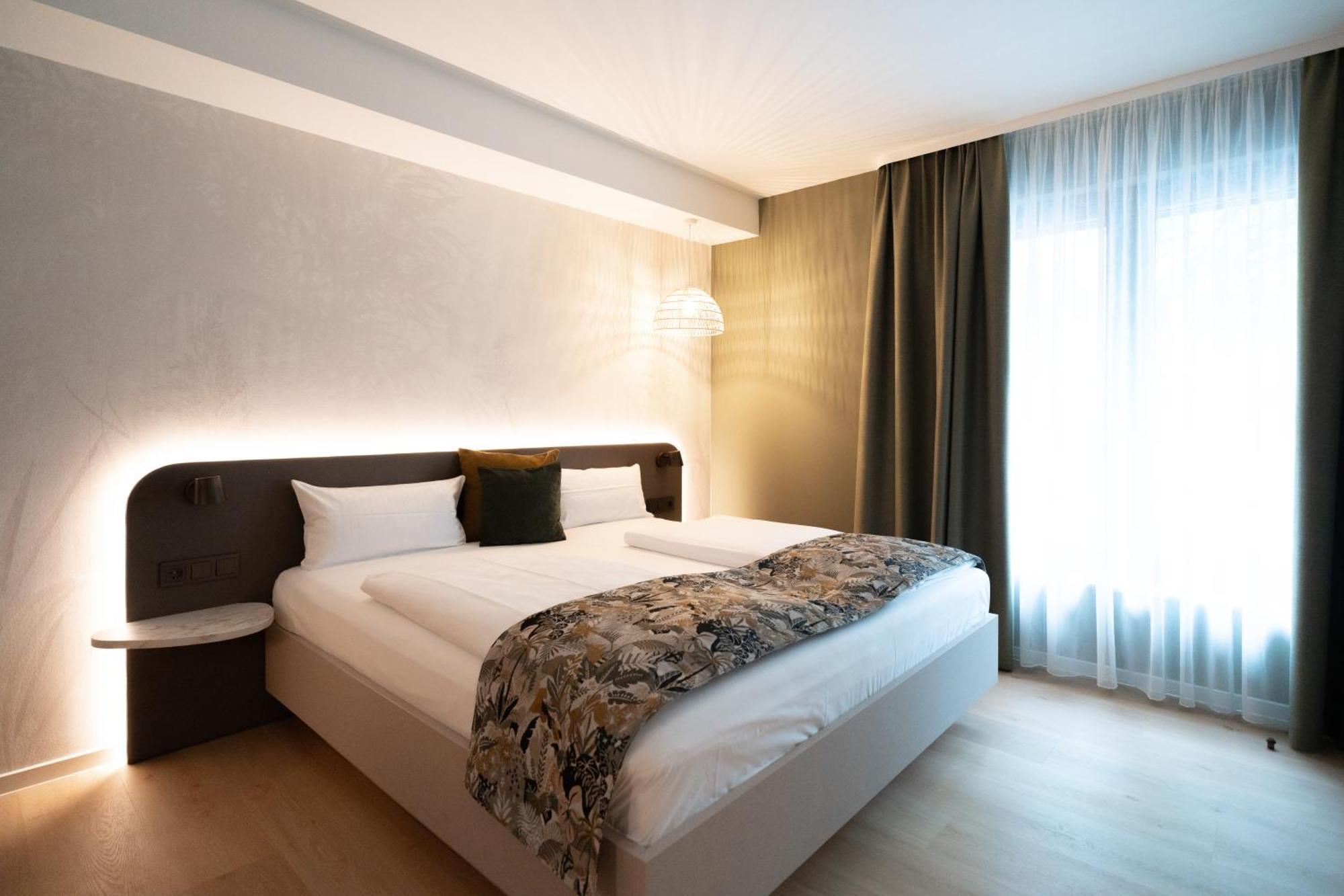 Designhotel Am Stadtgarten Φράιμπουργκ Εξωτερικό φωτογραφία