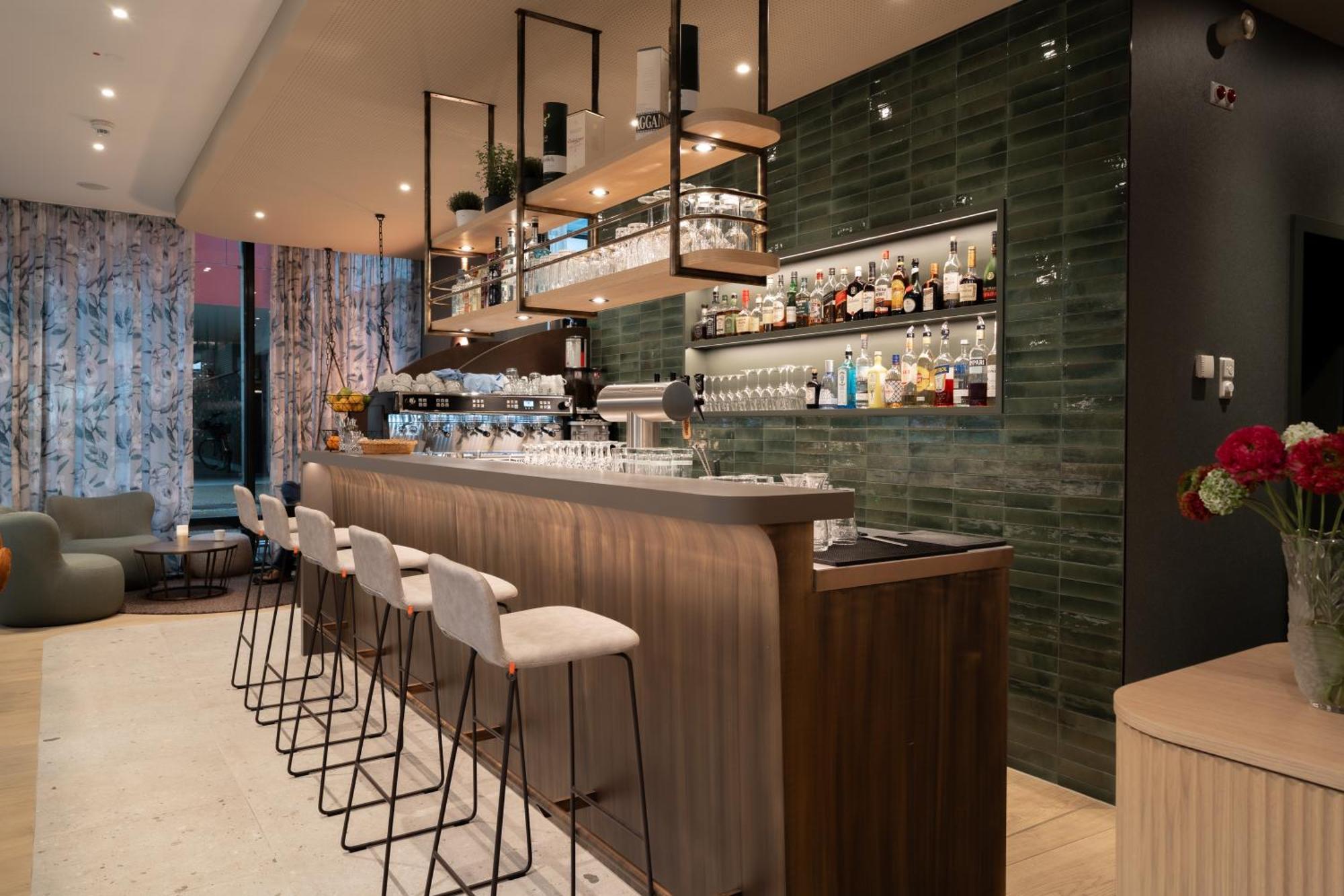 Designhotel Am Stadtgarten Φράιμπουργκ Εξωτερικό φωτογραφία