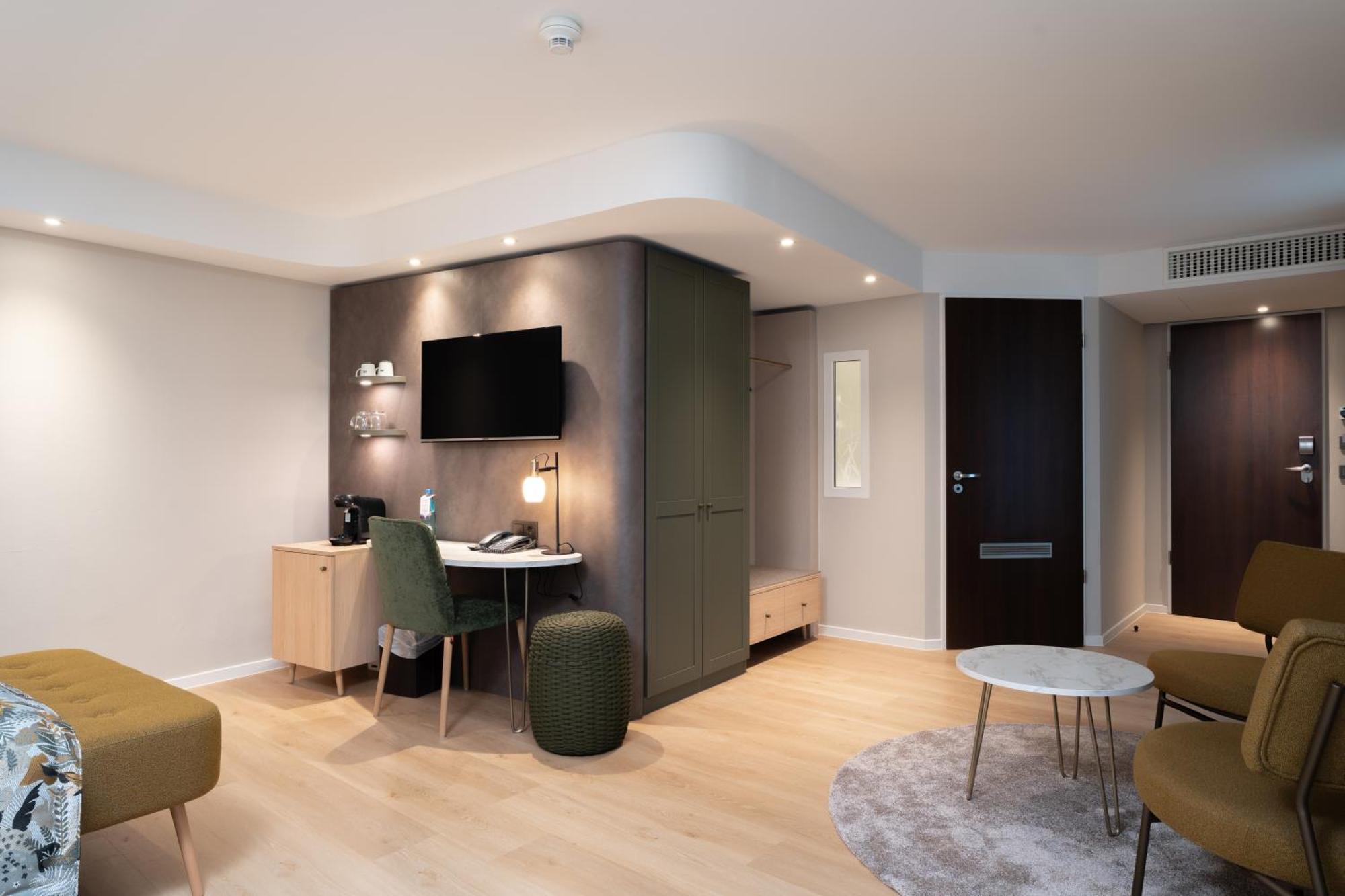 Designhotel Am Stadtgarten Φράιμπουργκ Εξωτερικό φωτογραφία