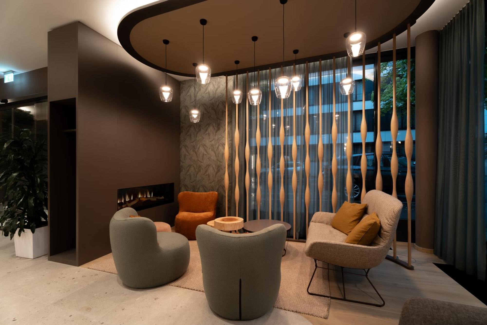 Designhotel Am Stadtgarten Φράιμπουργκ Εξωτερικό φωτογραφία