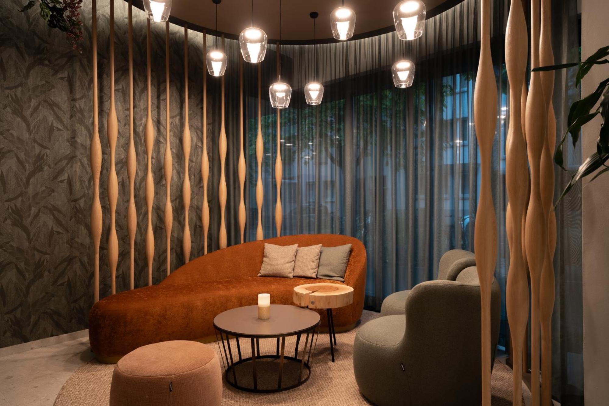 Designhotel Am Stadtgarten Φράιμπουργκ Εξωτερικό φωτογραφία