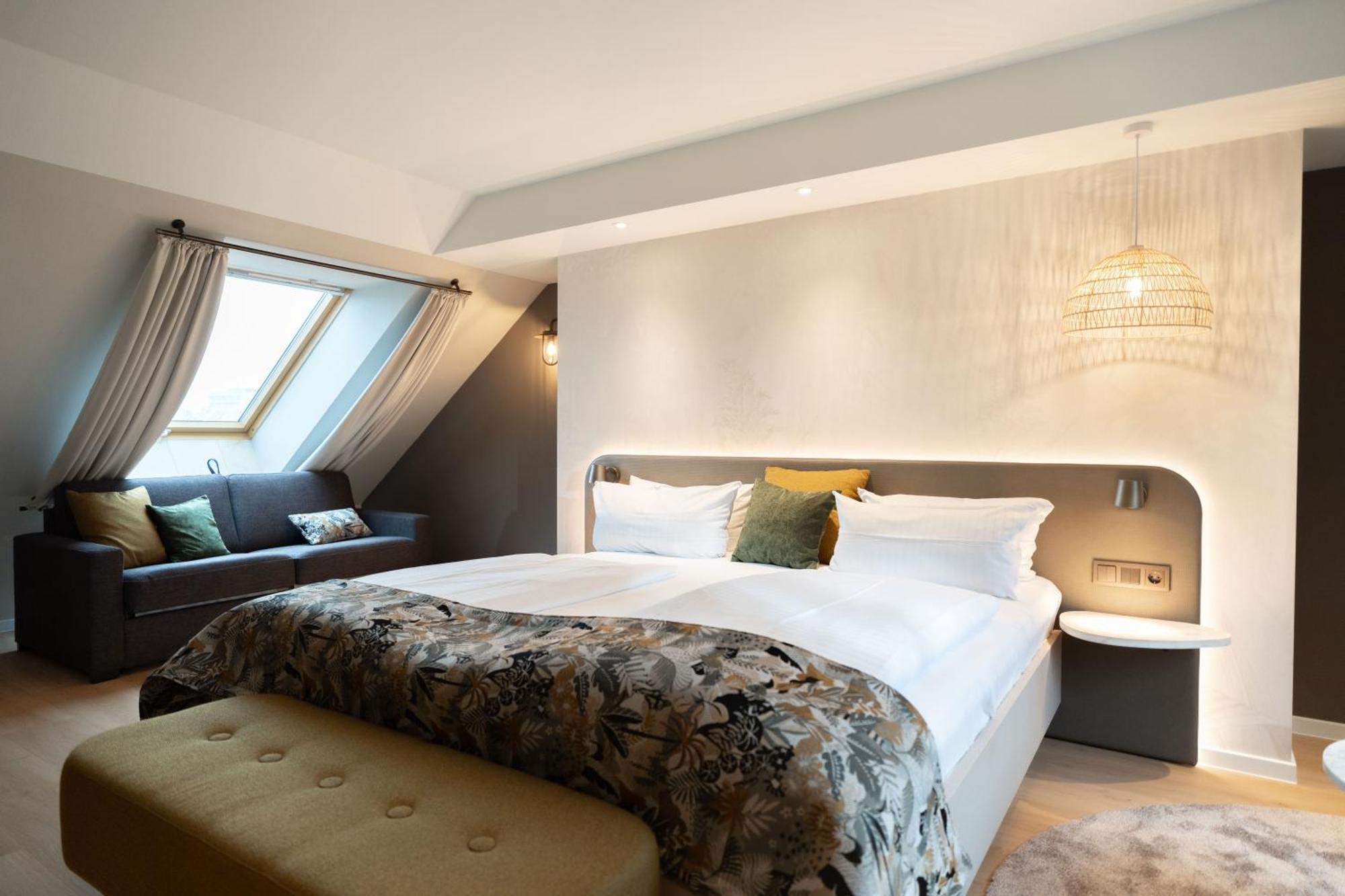 Designhotel Am Stadtgarten Φράιμπουργκ Εξωτερικό φωτογραφία