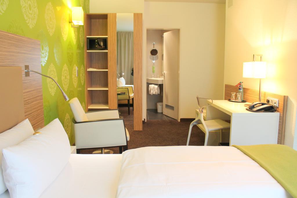 Designhotel Am Stadtgarten Φράιμπουργκ Εξωτερικό φωτογραφία