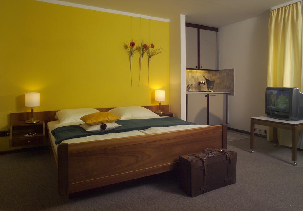 Designhotel Am Stadtgarten Φράιμπουργκ Εξωτερικό φωτογραφία